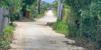 Mình chính chủ cần bán lô đất tại PHƯỚC LÂM - NINH XUÂN - cách quốc Lộ 26 200m -