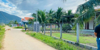 Bán lô đất Ninh Thọ cách DT1 chỉ 150 mét Đường hiện trạng bê tông 6,5mét