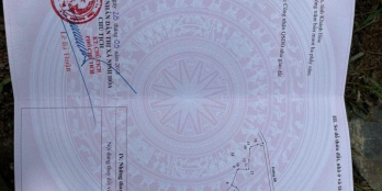 BÁN LÔ ĐẤT 2 MẶT TIỀN TẠI XÃ NINH TÂY-NINH HOÀ.GIÁ CHO NHÀ ĐẦU TƯ