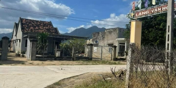 Kẹt tiền bán lô đất đẹp Ninh Thượng Diện tích 662m2 ngang 12.9m có 147m thổ cư