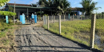 NINH HƯNG ĐƯỜNG Ô TÔ THỔ CƯ - 3XX TRIỆU