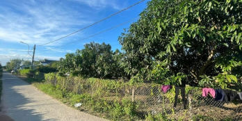 Ngang 8 dài 42 hai mặt tiền tại khu lạc an ninh thọ