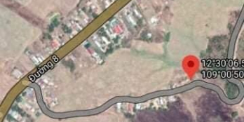 Bán đất thôn Thạch Định, xã Ninh Trung, Ninh Hòa.