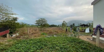 Bán Đất Mặt Tiền Quốc lộ 26 - Ninh Tây Ninh Hoà. Giá đầu tư 1,150