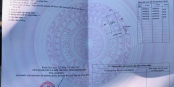 Biệt thự Ninh Long- Ninh Thọ đối diện Công Viên siêu đẹp.Trên trục biển Dốc Lếch