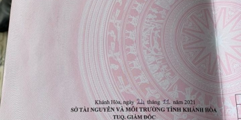 ĐẤT  NINH HẢI   Vị trí : TDP 6 Bình Tây Ninh Hải Ninh Hòa Khánh Hòa