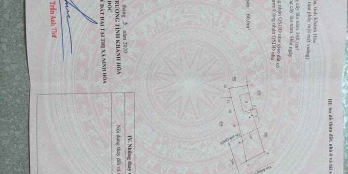 Đất mặt tiền tỉnh lộ 6 Tân Phong-Ninh Xuân