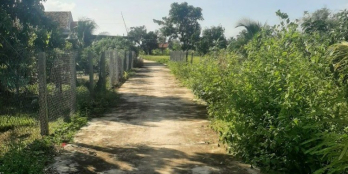 Bán 2 lô liền kề, ngang 6 dài 21,5m. Có mỗi lô 60m2 thổ cư.