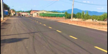 Lô đất mặt đường 20m gần Sân bay Phù Cát - Ngay trung tâm hành chính xã, chợ