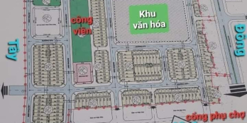 Bên e có nhiều lô đất sang phiếu đất khu trung tâm cát khánh...