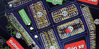 Đất CÁT KHÁNH  Mã lô: Lô 06 ô NO3  (khu bến xe NGÃI AN)