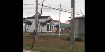 Bán lô đất sau chợ Đồng Lâm - sát công viên 200m^2 (ngang 8m) siêu phẩm cho ace