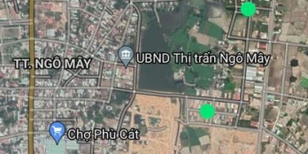 Cần Bán 2lô đất Phong An, Xã Cát Trinh, Huyện Phù Cát vị trí đẹp cho nhà đầu tư