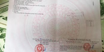 BÁN NHANH LÔ ĐẤT KHU QHDC CÁT THÀNH  đại hạ giá cuối năm