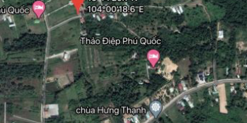 Cần bán gấp nền Bến tràm sổ hiển thị đường giá ngộp