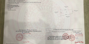 206m đất, quy hoạch xây dựng Dân cư và du lịch, 860 triệu cách đường lộ 50m