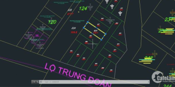 Đất nền ngày cầu trung đoàn giá hạt rẻ