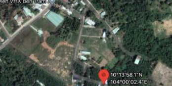 Cần Bán 100m2 đất nền ONT bến tràm giá tốt nhất khu vực