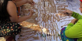 Chính chủ cần bán nhanh lô đất ngay chợ Bù Nho , MT DT741 , Giá chỉ 430tr/nền