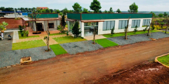 Bán lô Biệt Thự 250m2 thổ cư ngay mặt tiền đường 60m