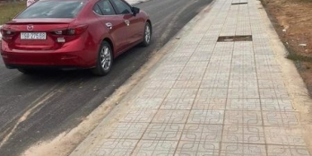 Cần bán: đất trung tâm thị xã Phú Thọ