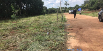 đất trung tâm hành chính tx Phước Long