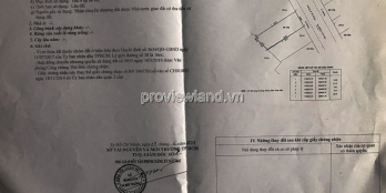 Bán đất Thủ Đức House Trần Não Q2, cách sông SG 2 căn, 262,7m2 đất