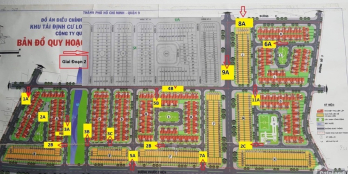 Bán đất khu tái định cư phước thiện. Quận 9 cũ. Sổ hồng đầy đủ