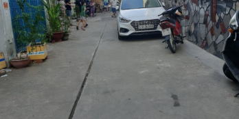 Hẻm ô tô Lê thúc Hoạch 5,3m x 15 m chỉ 5.75 tỷ.