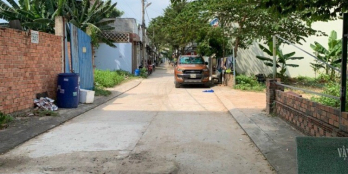 Bán đất đường số 7 Linh Trung Thủ Đức đầu tư sinh lời