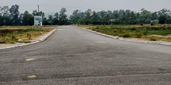 Đất khu đô thị 3367 Quảng Hải, nằm tây đường ven biển