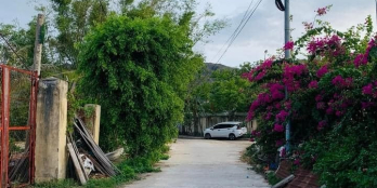 LÔ ĐẤT ĐƯỜNG TÂY SƠN,THUỘC KHU BIỆT THỰ NHƠN PHÚ , P.NHƠN PHÚ