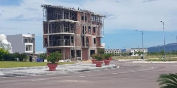 Bán Đất mặt Tiền B1 An Phú Thịnh Gần shophou Trường ĐH FPT