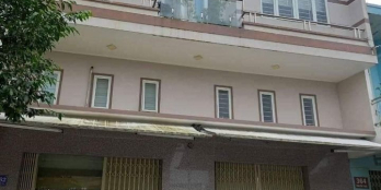 Bán lô đất sau lưng nhà mặt tiền đường Âu cơ - kv 7 bùi thị xuân