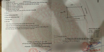 ĐẤT CẦN BÁN..  Hẽm 521 ÂU CƠ.. Khu vưc 7. Phường BÙI THỊ XUÂN