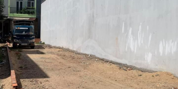 Bán lô đất mặt tiền đường Lê Đại Cang cho khách định cư lâu dài