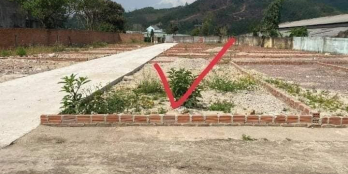 Dt 45m2 ngang 4m5 kV 7 Bùi Thị Xuân ( gần ngã tư đèn đỏ long vân long mỹ