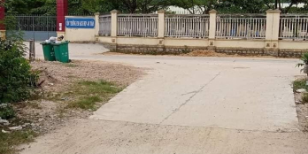 Cần tiền bán nhánh lô 2 mặt đường ( trước và sau , đường 4m )