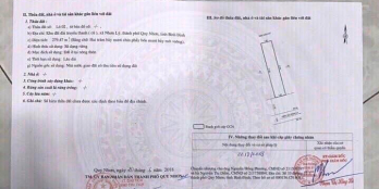 Hot Hot ! BÁN ĐẤT KHU DU LỊCH TẠI PHƯỜNG NHƠN LÝ , THÀNH PHỐ QUY NHƠN , BÌNH ĐỊN