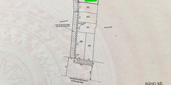 Bán gấp lô đất : - hẻm đường Trần Đại Nghĩa  cách TDN 50m - Hẽm rộng xe lôi vào
