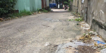 Kẹt Tiền Lắm goy ... Cần Bán Lô Đất Hùng Vương . Trần quang Diệu cho khách đây