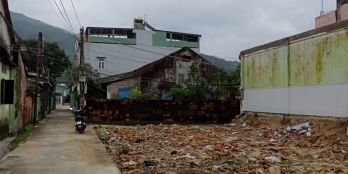 Bán lô góc âu cơ - p. Bùi thị xuân. QN khu an ninh cao, thích hợp định cư