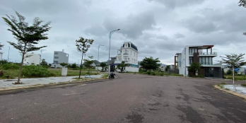  Bán nhanh lô góc 2 mặt tiền Võ Ngọc Hồ & Võ Trọng Sanh khu B3 An Phú Thịnh.