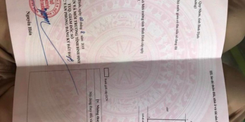 Bán đất hẻm 466 âu cơ phường bùi thị xuân cho khách nhanh tay cọc sớm