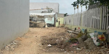 Bán đất hẻm 1560 hùng vương phường trần quang diệu cho gia chủ mới