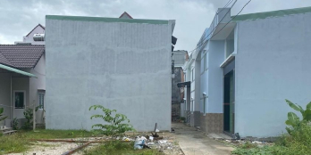 Bán đất hẻm 519 âu cơ phường bùi thị xuân cho khách hữu duyên mua