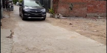 Cần bán lô đất đường lạc long quân phường trần quang diệu vào cuối năm