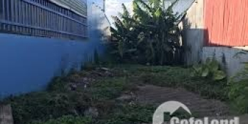 Bán đất mặt tiền đường Lưu hữu Phước cho khách cuối năm