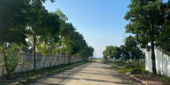 Chính chủ cần bán nhanh lô góc ngay cạnh trung tâm thể thao QUỲNH LƯU