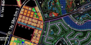 Đất TDC Xuân Phương 3- Quảng Châu - TP Sầm Sơn